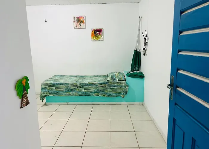 La Casita Verde